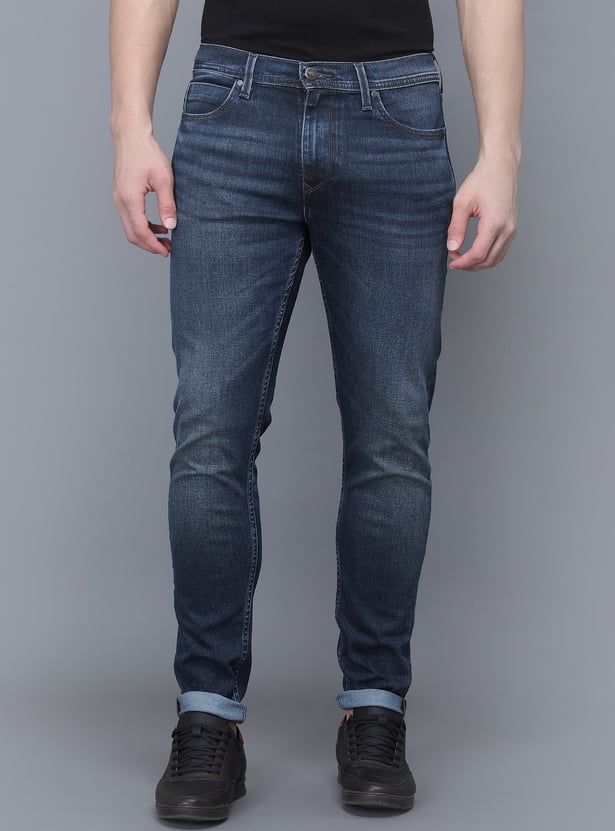 LEVI'S Redloop 512 Washed Slim Tapered Jeans