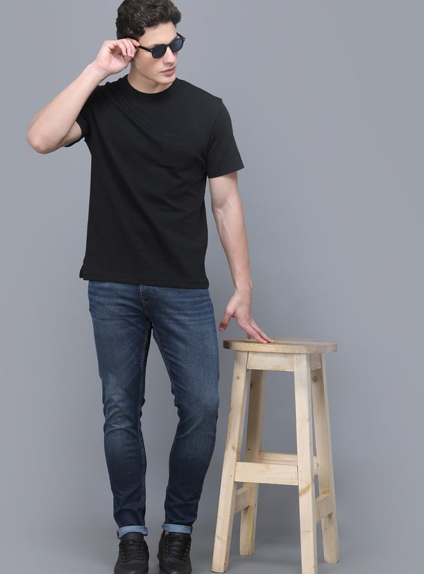LEVI'S Redloop 512 Washed Slim Tapered Jeans