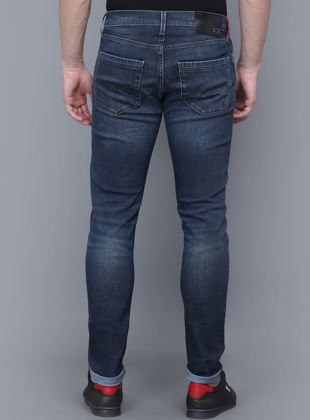 LEVI'S Redloop 512 Washed Slim Tapered Jeans