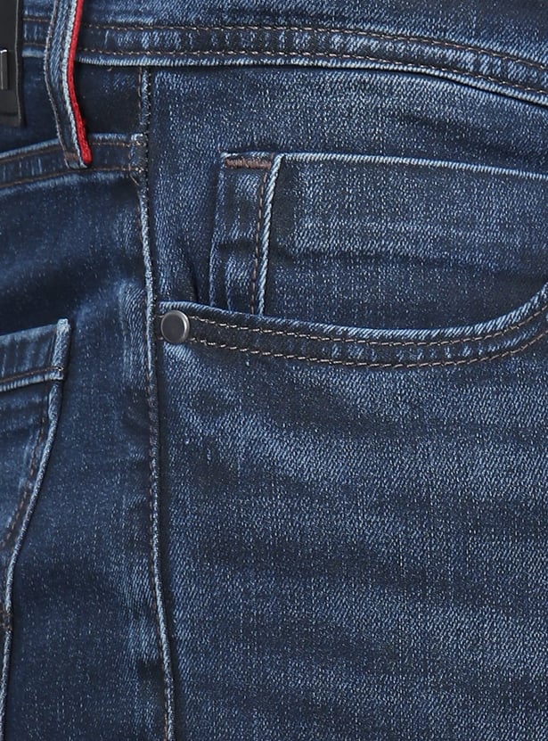 LEVI'S Redloop 512 Washed Slim Tapered Jeans