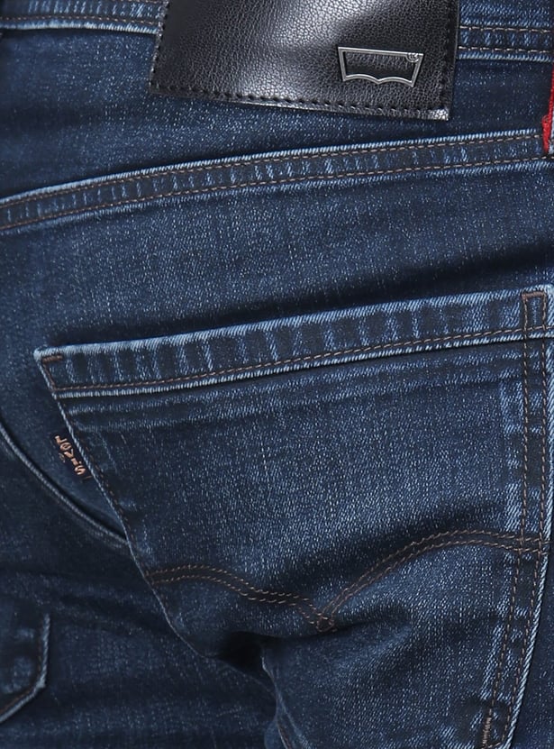 LEVI'S Redloop 512 Washed Slim Tapered Jeans