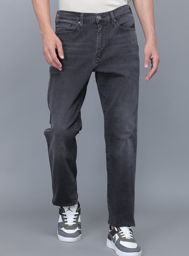 LEVI'S Redloop 541 Washed Athletic Tapered Jeans