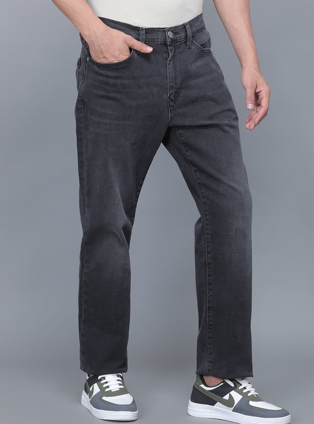 LEVI'S Redloop 541 Washed Athletic Tapered Jeans