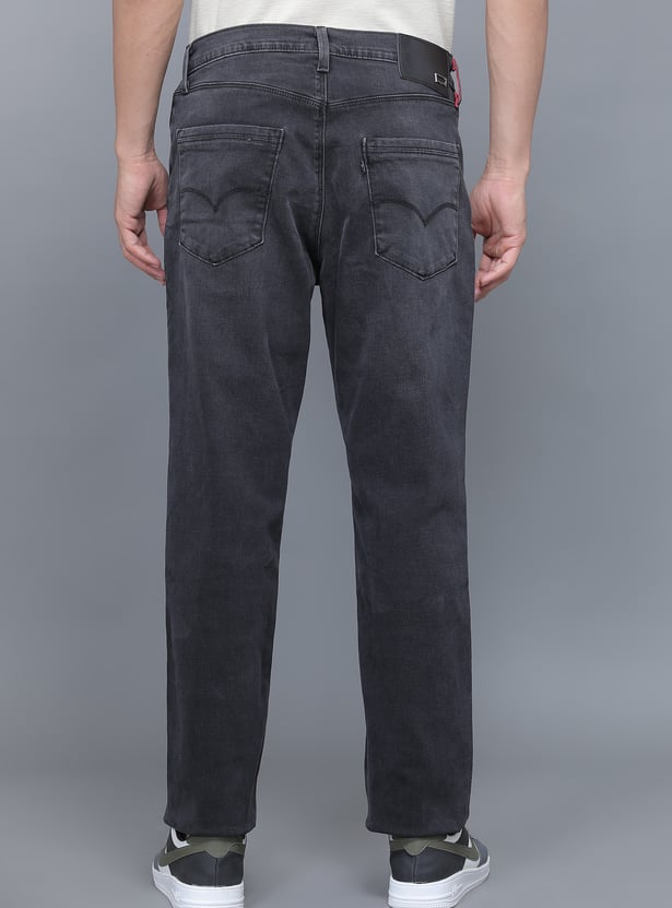 LEVI'S Redloop 541 Washed Athletic Tapered Jeans