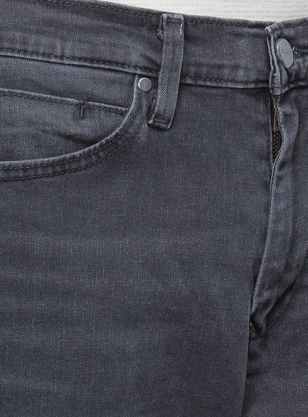 LEVI'S Redloop 541 Washed Athletic Tapered Jeans