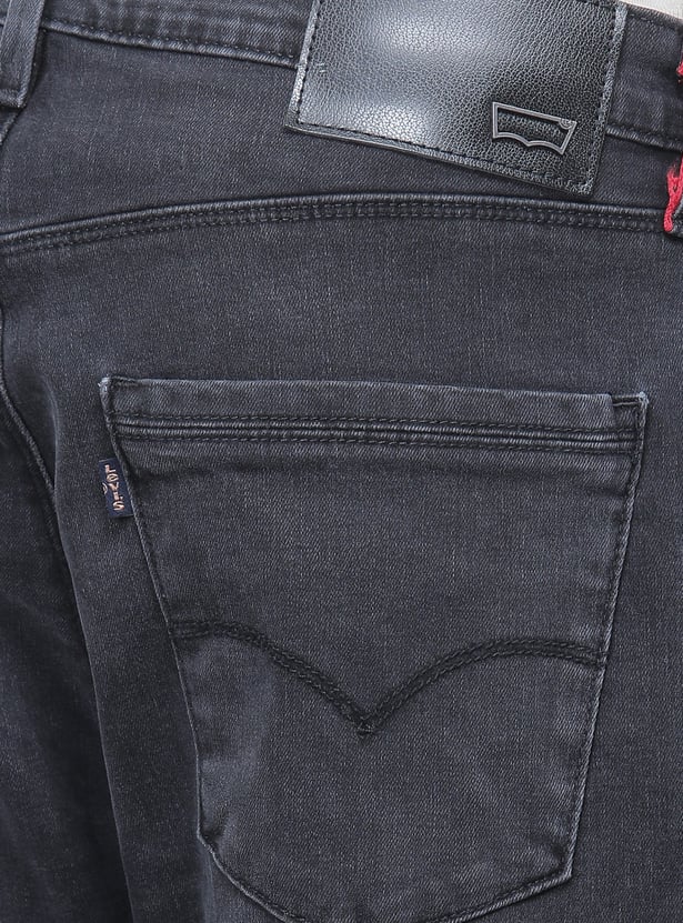 LEVI'S Redloop 541 Washed Athletic Tapered Jeans