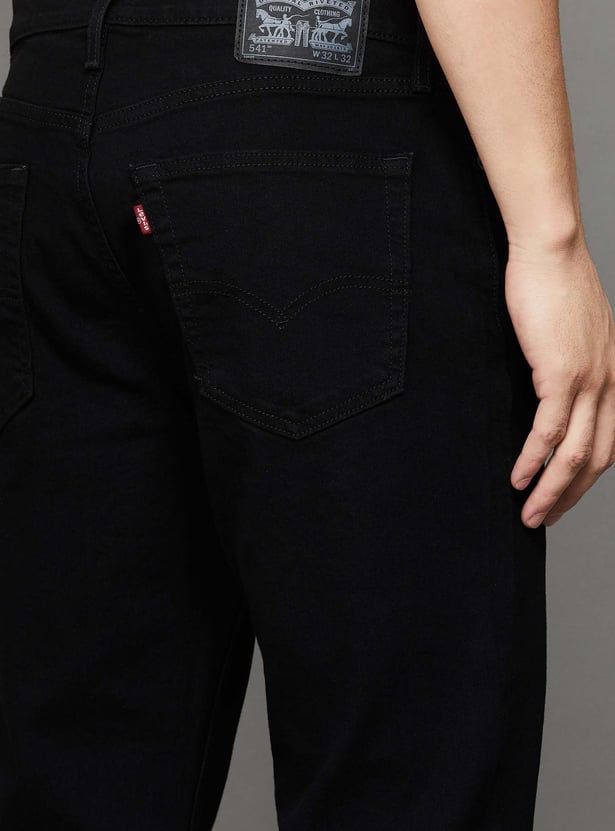 LEVI'S Solid Comfort Fit Jeans
