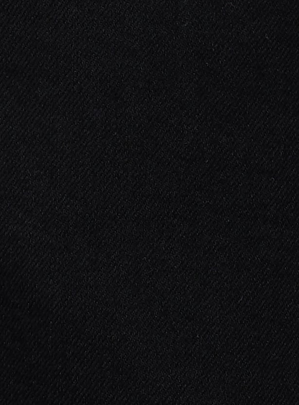 LEVI'S Solid Comfort Fit Jeans
