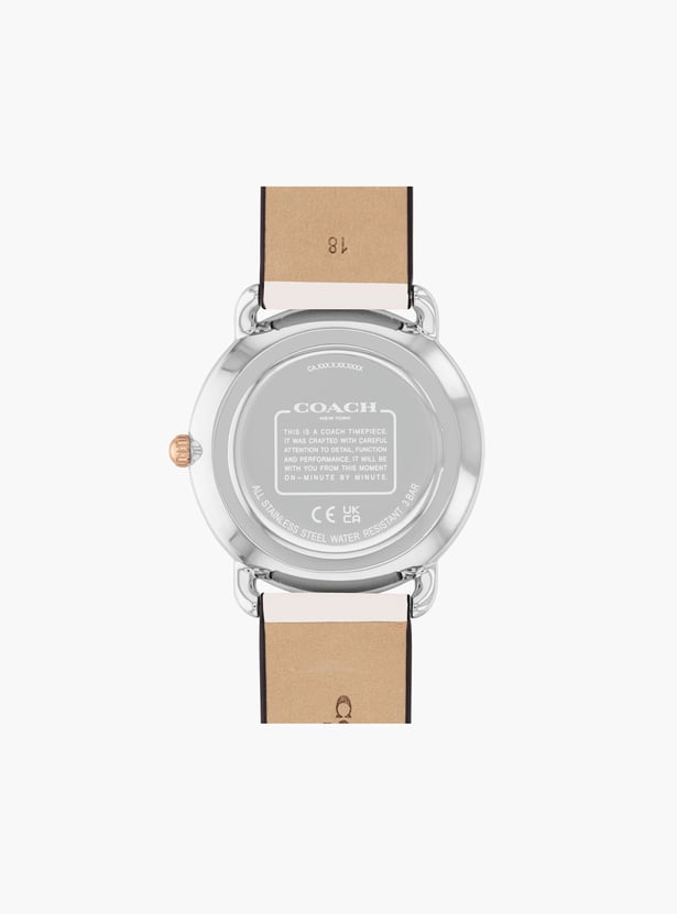 COACH Elliot Analog Watch - 14504200