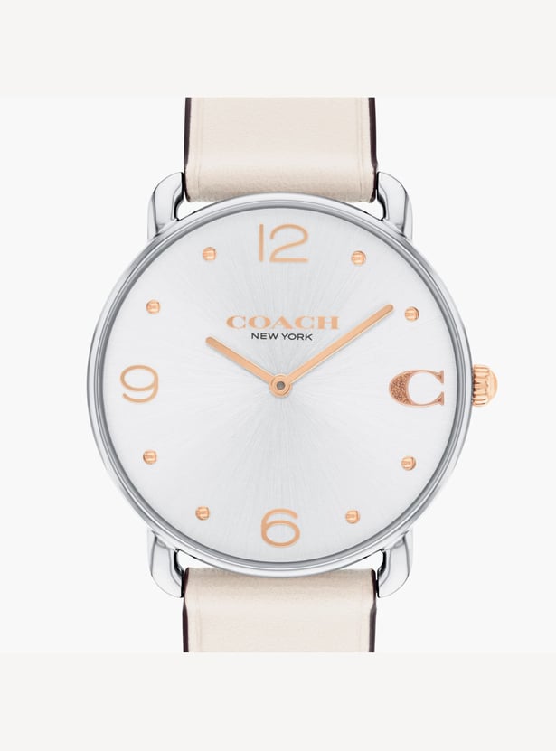 COACH Elliot Analog Watch - 14504200