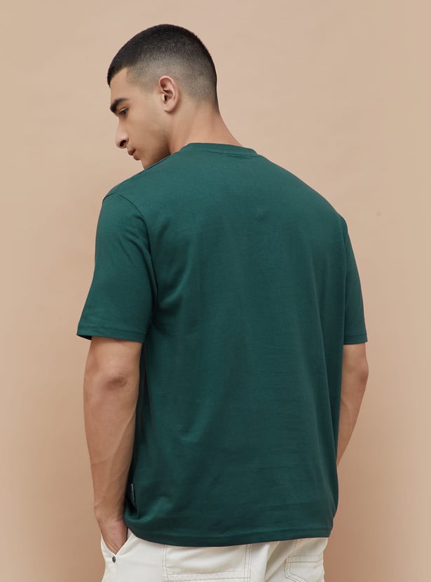 FAME FOREVER Graphic Print T-shirt