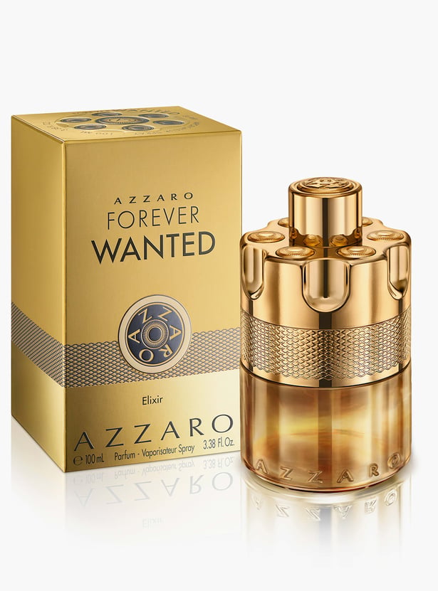 AZZARO Wanted Forever Elixir Parfum - 100ml