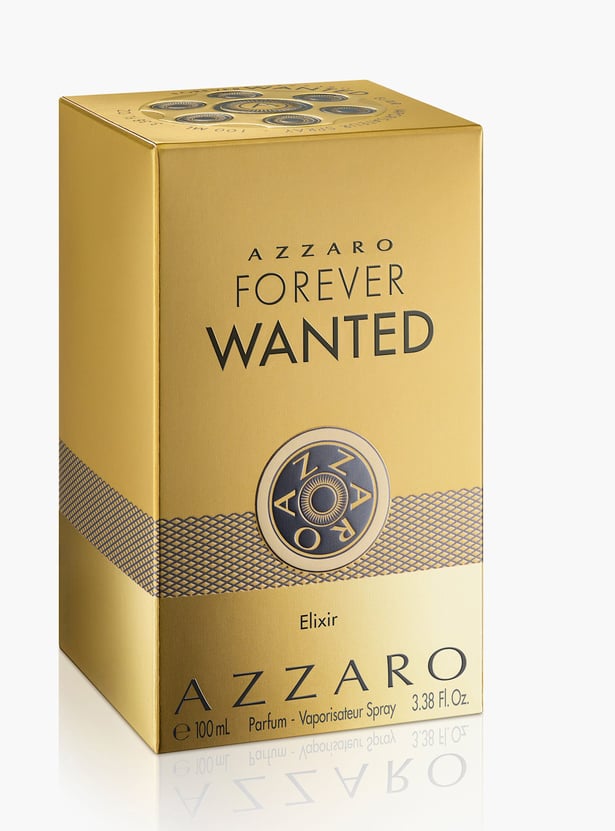 AZZARO Wanted Forever Elixir Parfum - 100ml