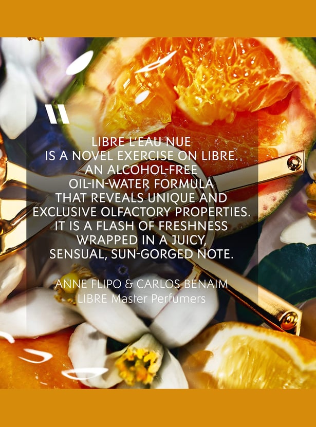 YSL Libre L'Eau Nue Eau de Parfum - 90ml