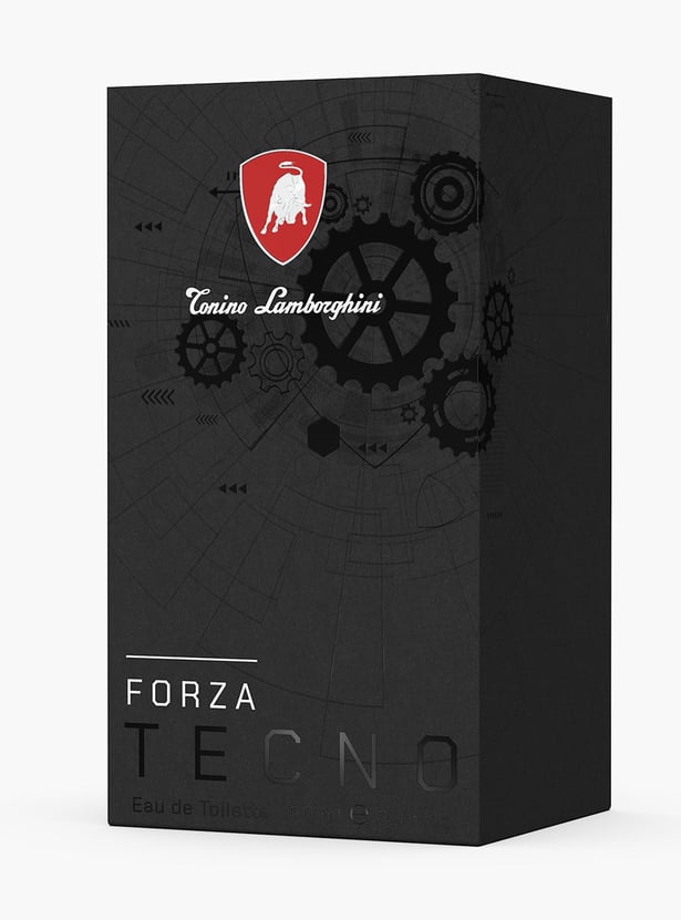 TONINO LAMBORGHINI Tecno Forza Eau De Toilette - 100ml