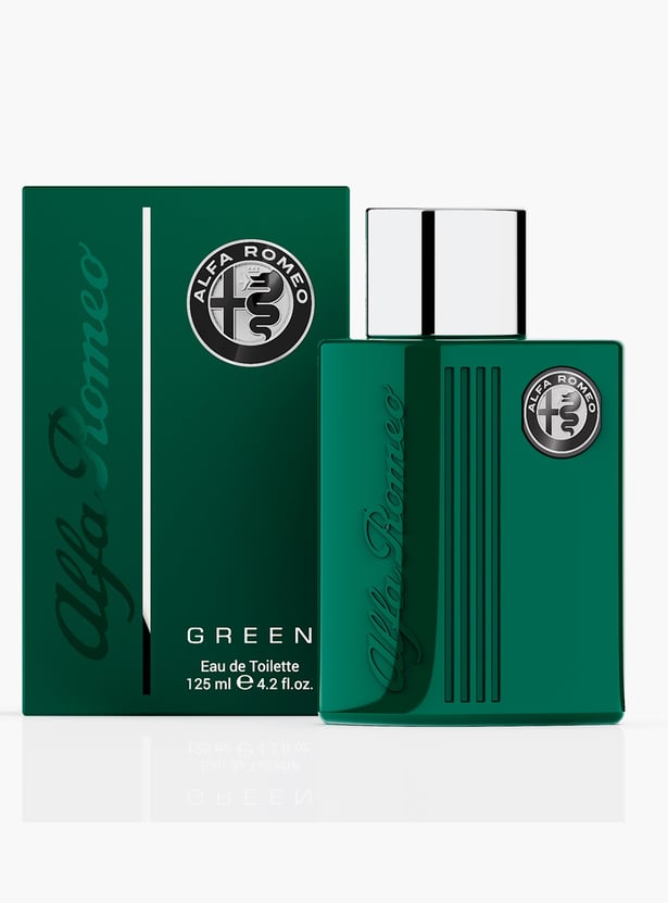 ALFA ROMEO Green Eau De Toilette - 125ml