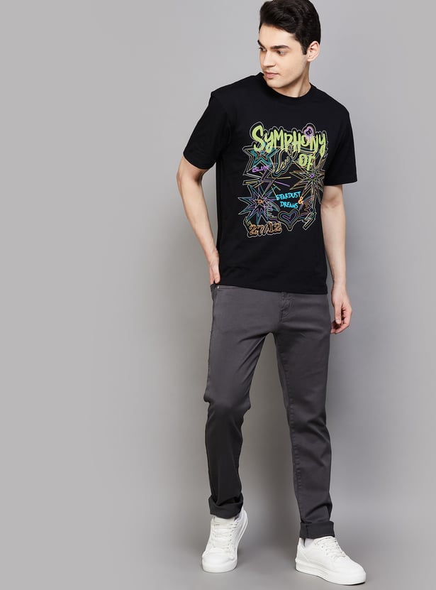 US POLO ASSN Rinsed Slim Tapered Jeans