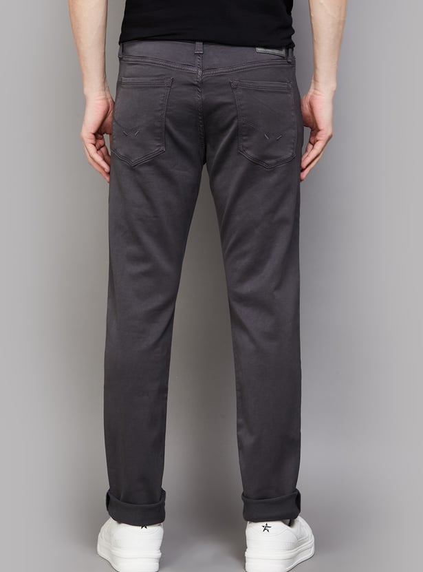 US POLO ASSN Rinsed Slim Tapered Jeans