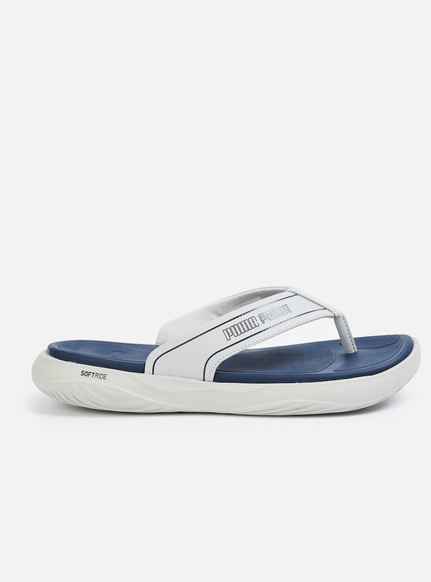 Buy PUMA SOFTRIDE Seave V1 Flip Flops from PUMA at just INR 2999.0