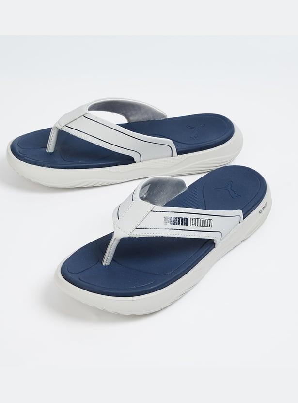 Buy PUMA SOFTRIDE Seave V1 Flip Flops from PUMA at just INR 2999.0