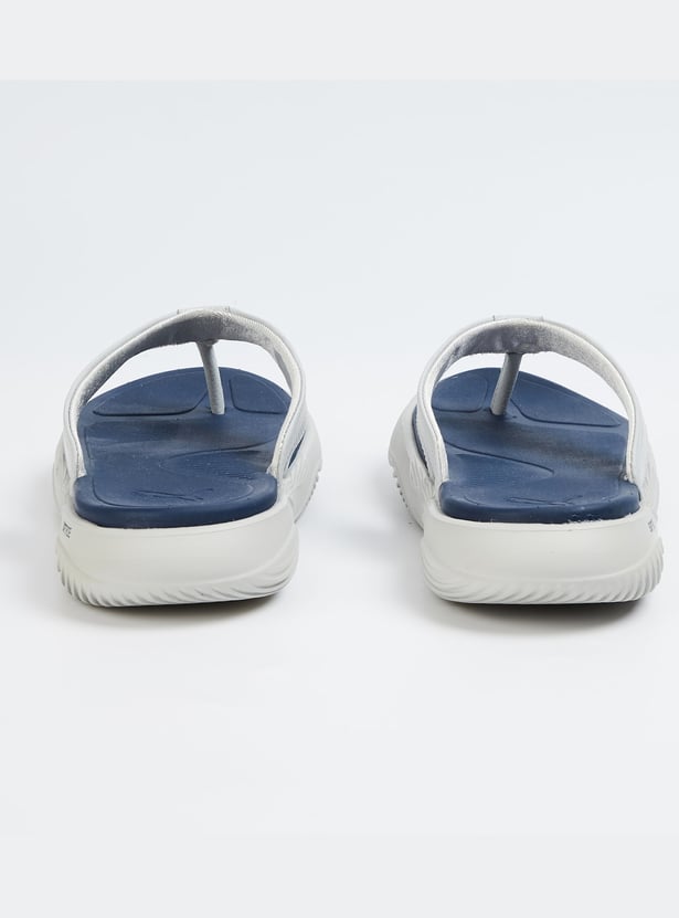 Buy PUMA SOFTRIDE Seave V1 Flip Flops from PUMA at just INR 2999.0