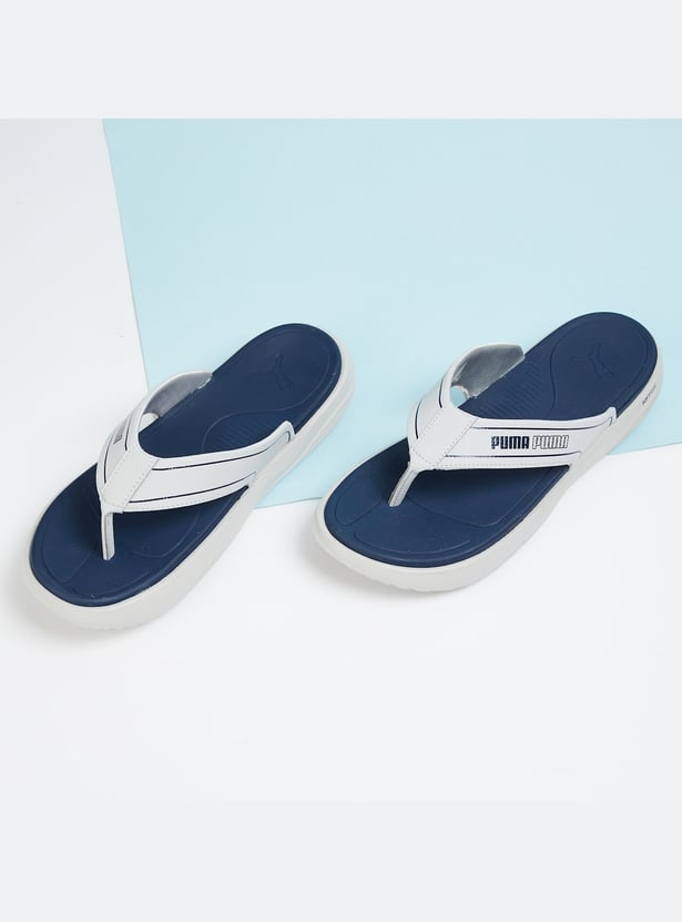 Buy PUMA SOFTRIDE Seave V1 Flip Flops from PUMA at just INR 2999.0