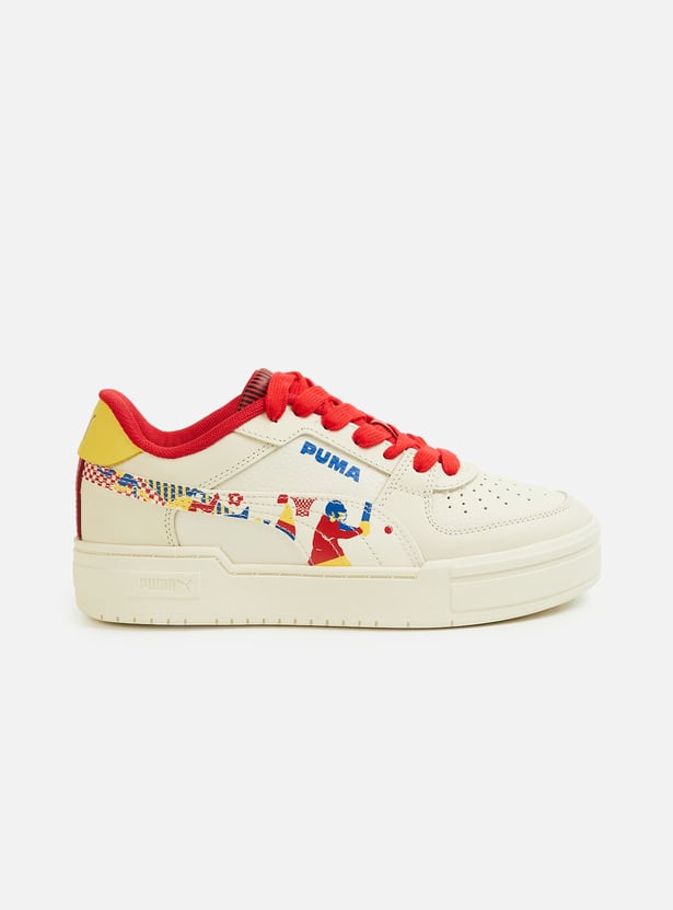 PUMA Boys CA Pro Curious Explorer JR Sneakers
