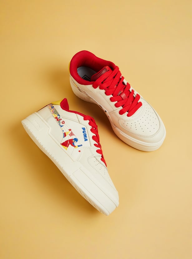 PUMA Boys CA Pro Curious Explorer JR Sneakers