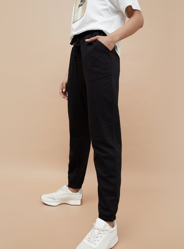 FAME FOREVER Solid Joggers