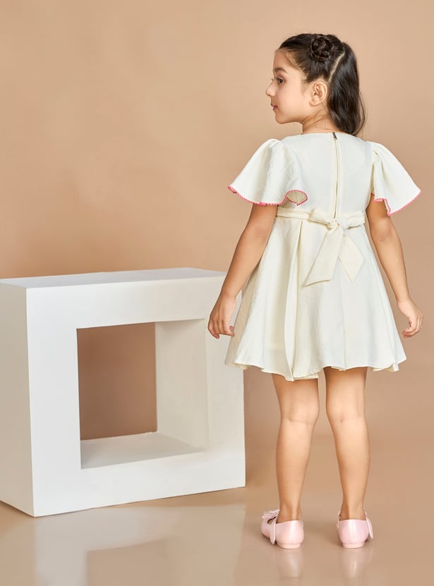 peppermint pleated summer dress 21Six DOROTHEA MINT SILK PLEATED DRESS