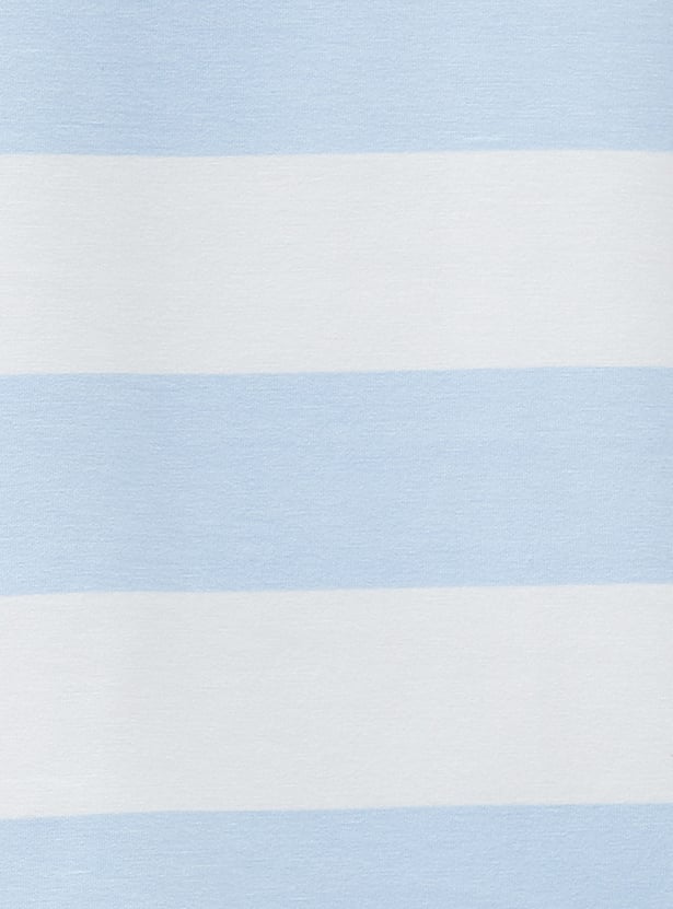 GINGER Striped Sweatshirt