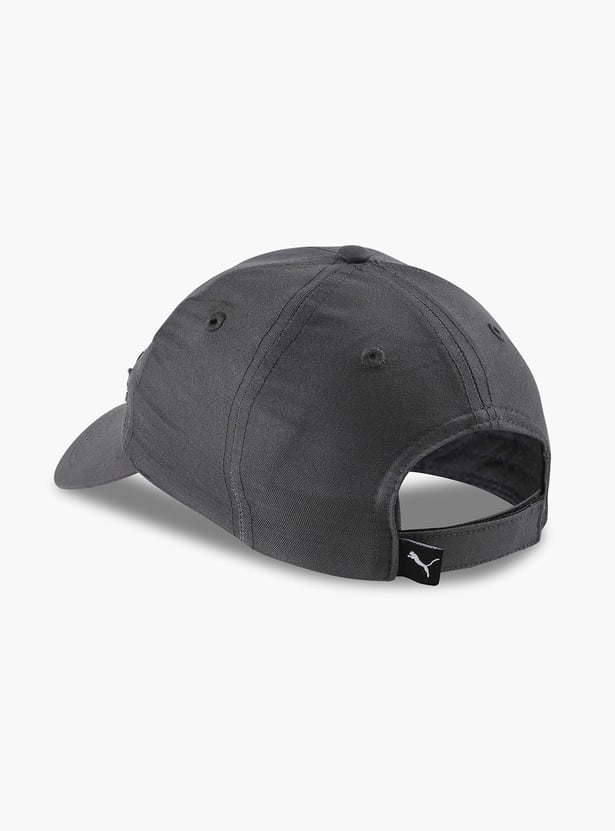 PUMA Metal Cat Logo Accent Baseball Cap