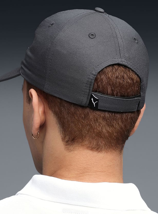 PUMA Metal Cat Logo Accent Baseball Cap
