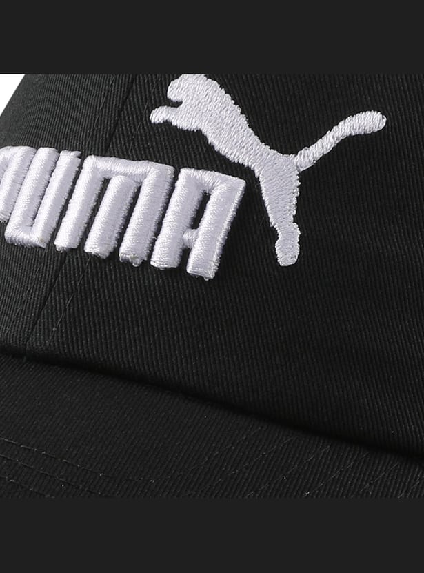 PUMA Embroidered Baseball Cap
