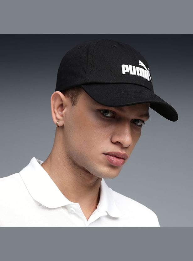 PUMA Embroidered Baseball Cap