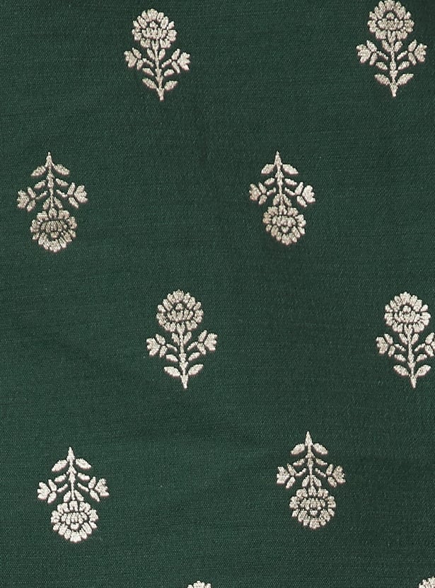 MELANGE Ethnic Motif Straight Kurta