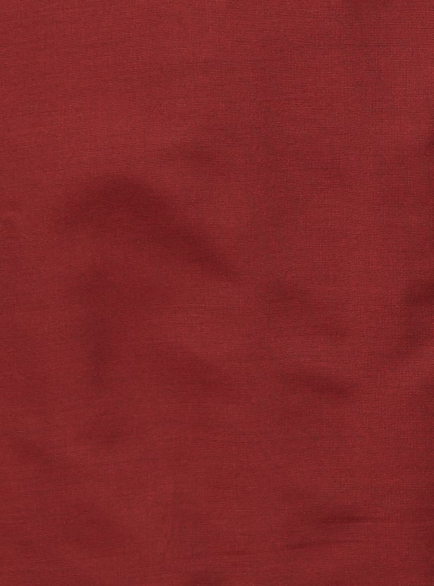 MELANGE Ethnic Motif Straight Kurta