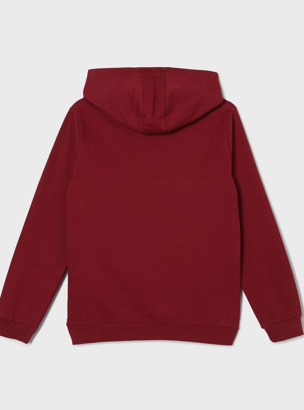 FAME FOREVER Boys Harry Potter Print Sweatshirt