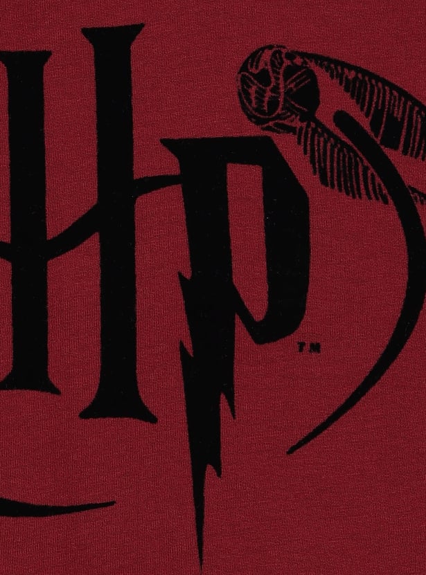 FAME FOREVER Boys Harry Potter Print Sweatshirt