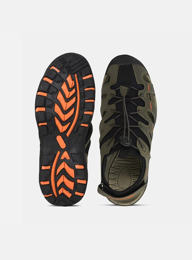 Buy BATA Boys Colourblocked Fisherman Sandals from Bata at just INR 1299.0