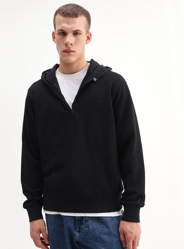 Rare Rabbit Jacket Hoodie Buy RARE RABBIT Solid Zip Through Hoodie from Rare Rabbit at just INR ...