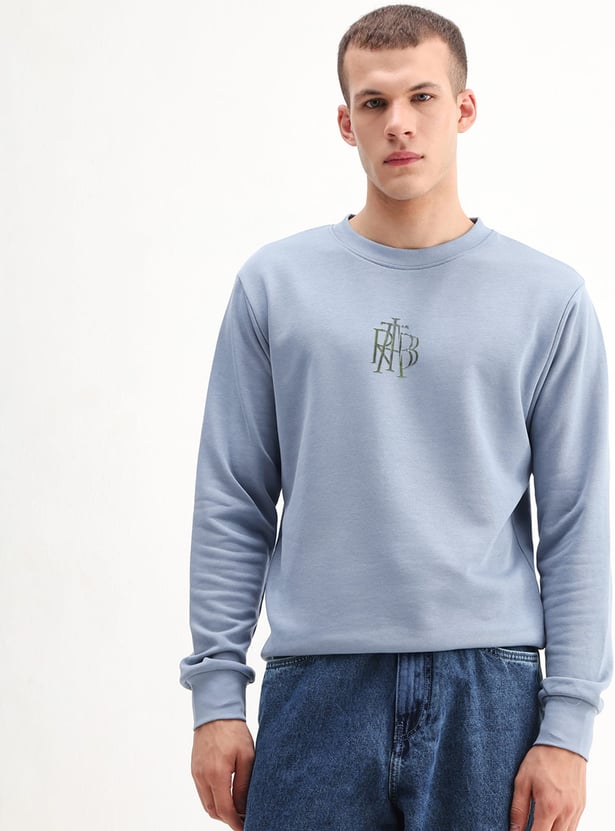 Rare Rabbit Pullover Buy RARE RABBIT Printed Sweatshirt from Rare Rabbit at just INR 3299.0
