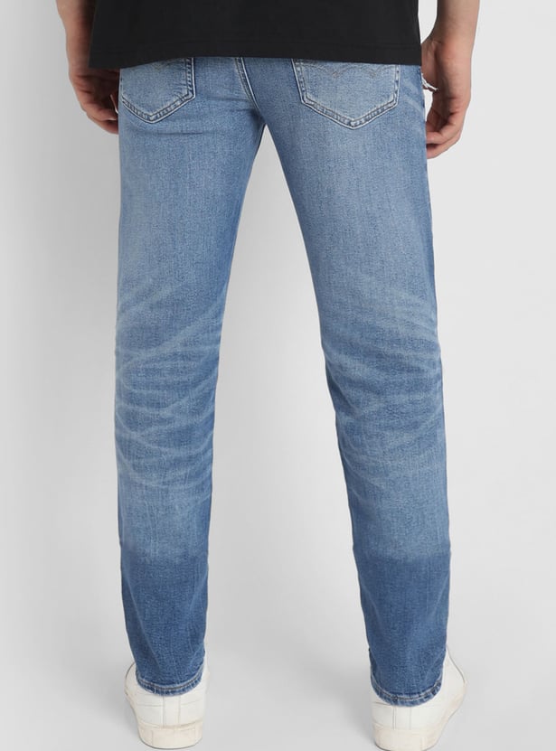 AMERICAN EAGLE Ripped Skinny Fit Jeans