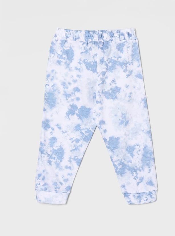 JUNIORS Girls Tie & Dye Joggers