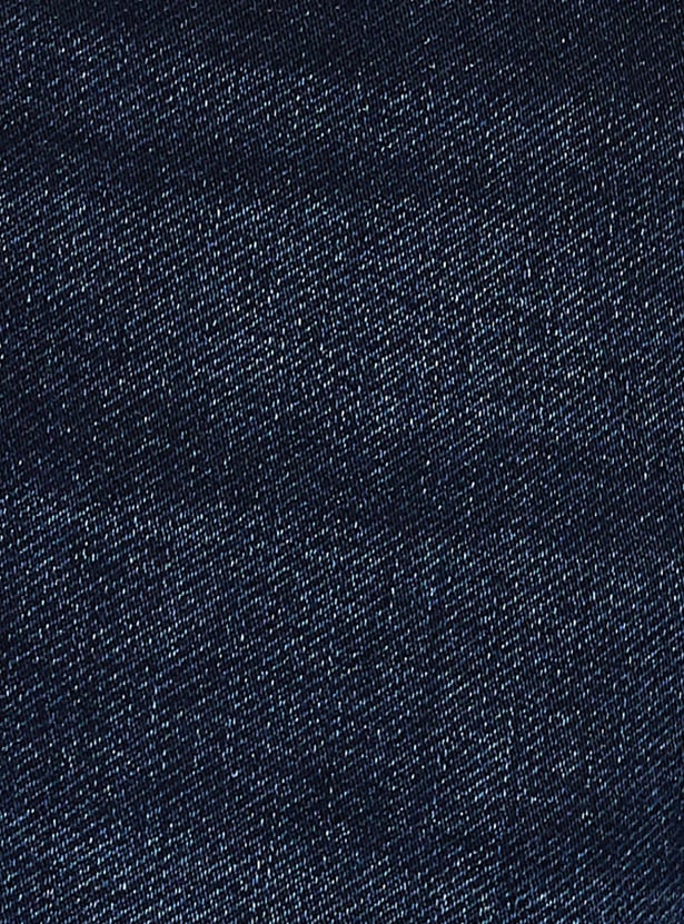 BEING HUMAN Regular Straight Fit Jeans