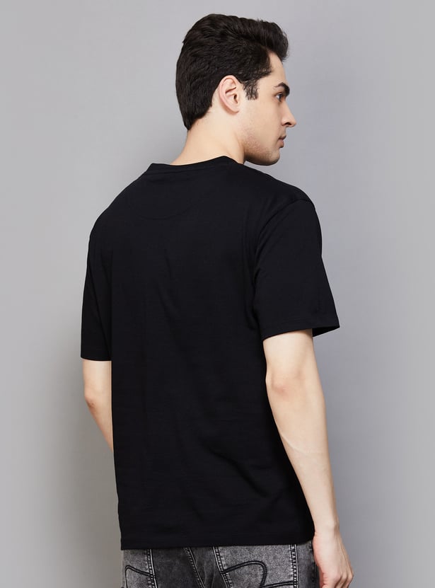 BEING HUMAN Printed T-shirt