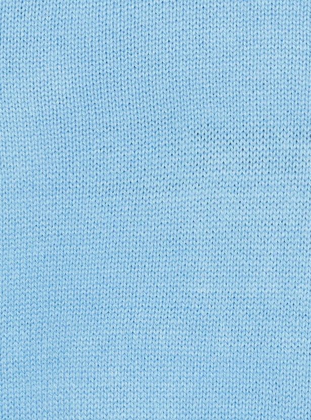 JUNIORS Boys Striped Sweater