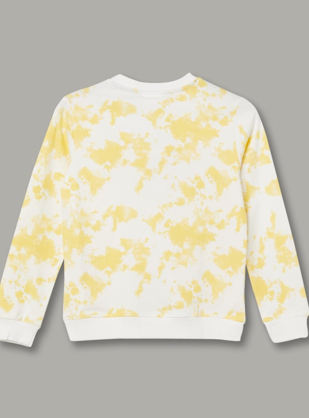 FAME FOREVER Boys Pokemon Print Sweatshirt