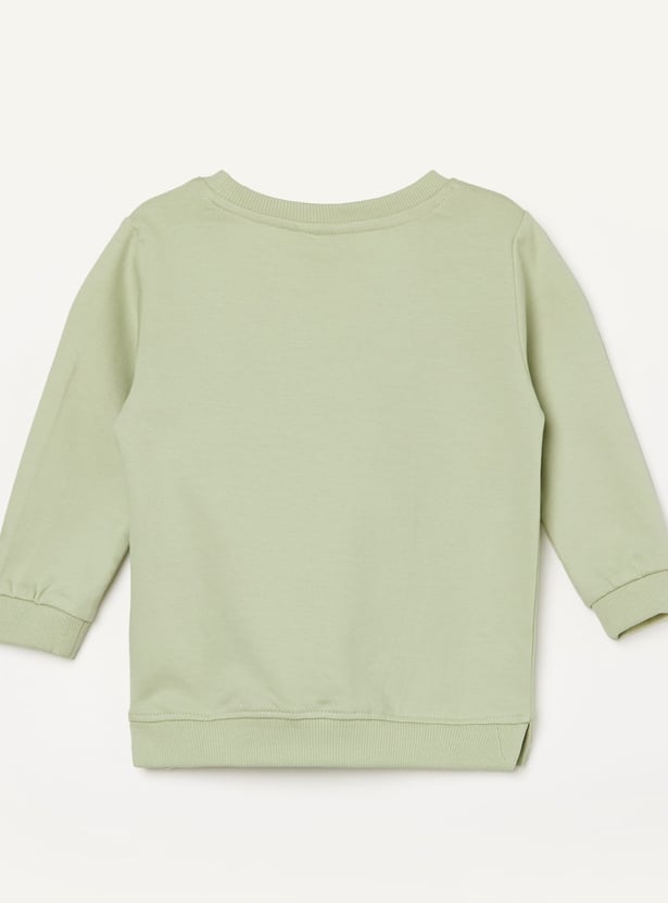 JUNIORS Boys Printed Sweatshirt