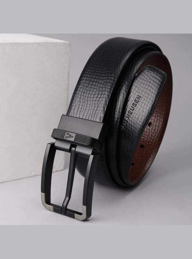 VAN HEUSEN Textured Belt